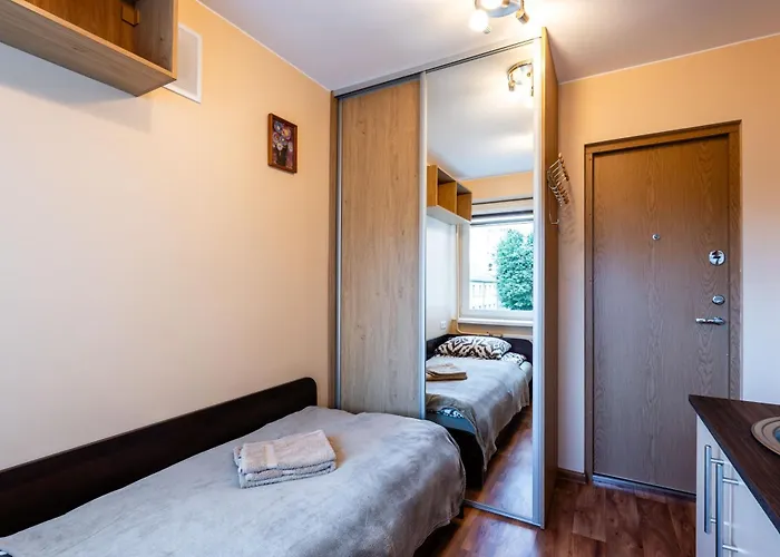 Апартаменты Small *